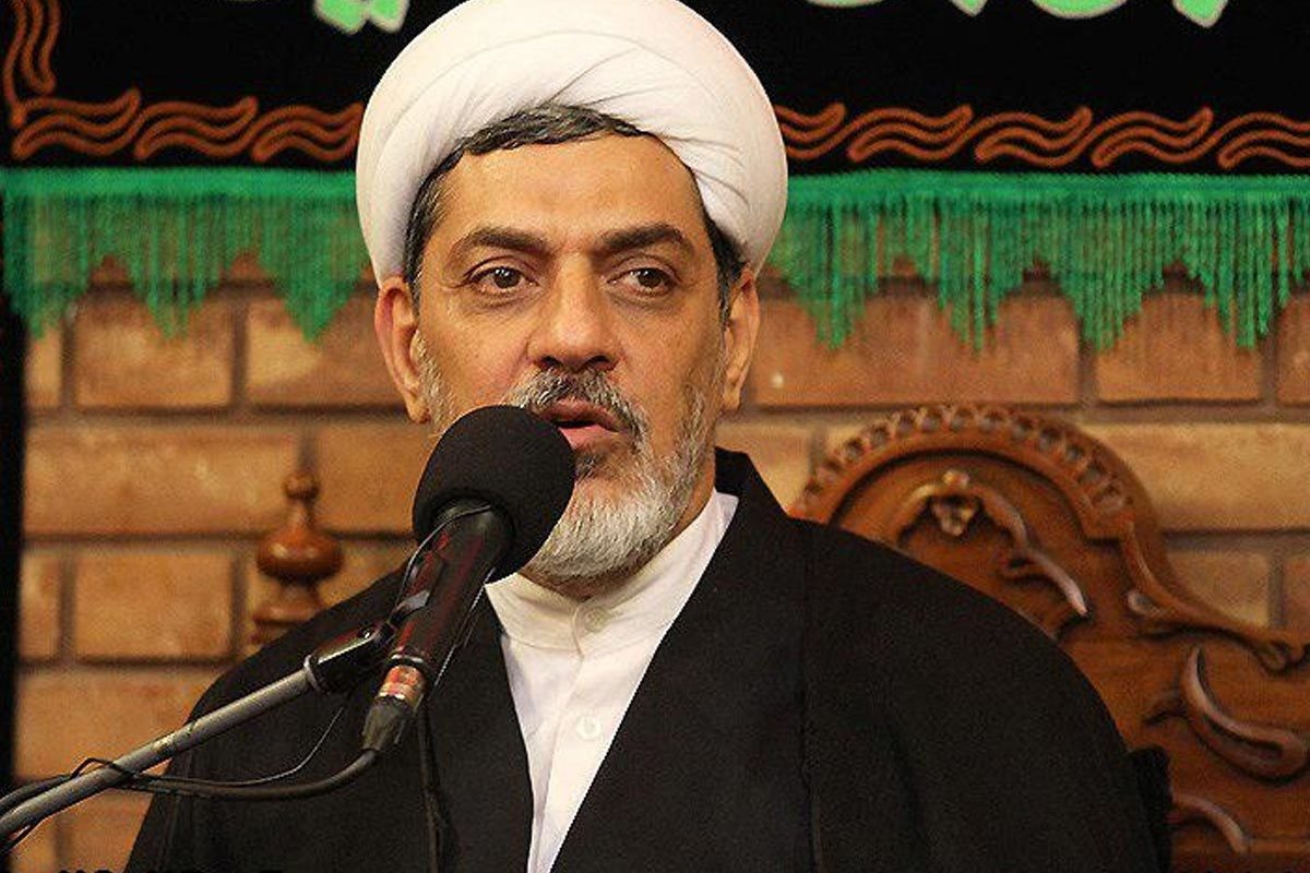 حجت الاسلام رفیعی راهکار ثبات قدم